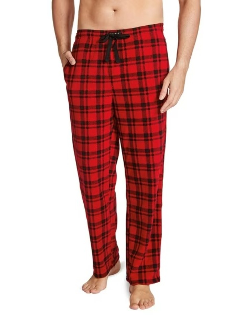 Lucky Brand Men's Sleep Fleece Pants